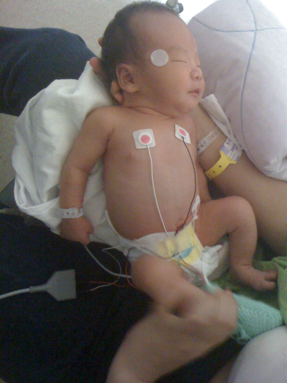 Luke Chen - Research